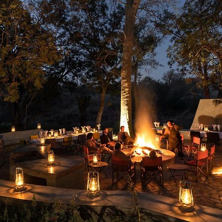 Simbavati Camp George Villa Klaserie Private Nature Reserve Eksteriør billede