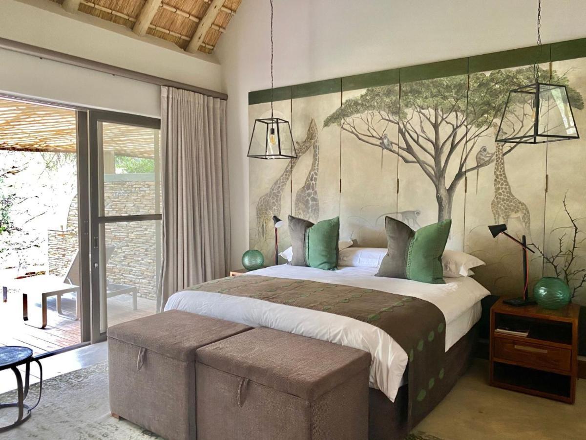 Simbavati Camp George Villa Klaserie Private Nature Reserve Eksteriør billede