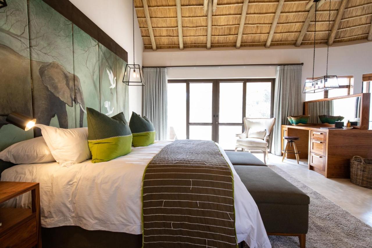 Simbavati Camp George Villa Klaserie Private Nature Reserve Eksteriør billede