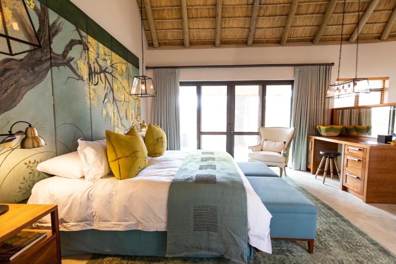 Simbavati Camp George Villa Klaserie Private Nature Reserve Eksteriør billede