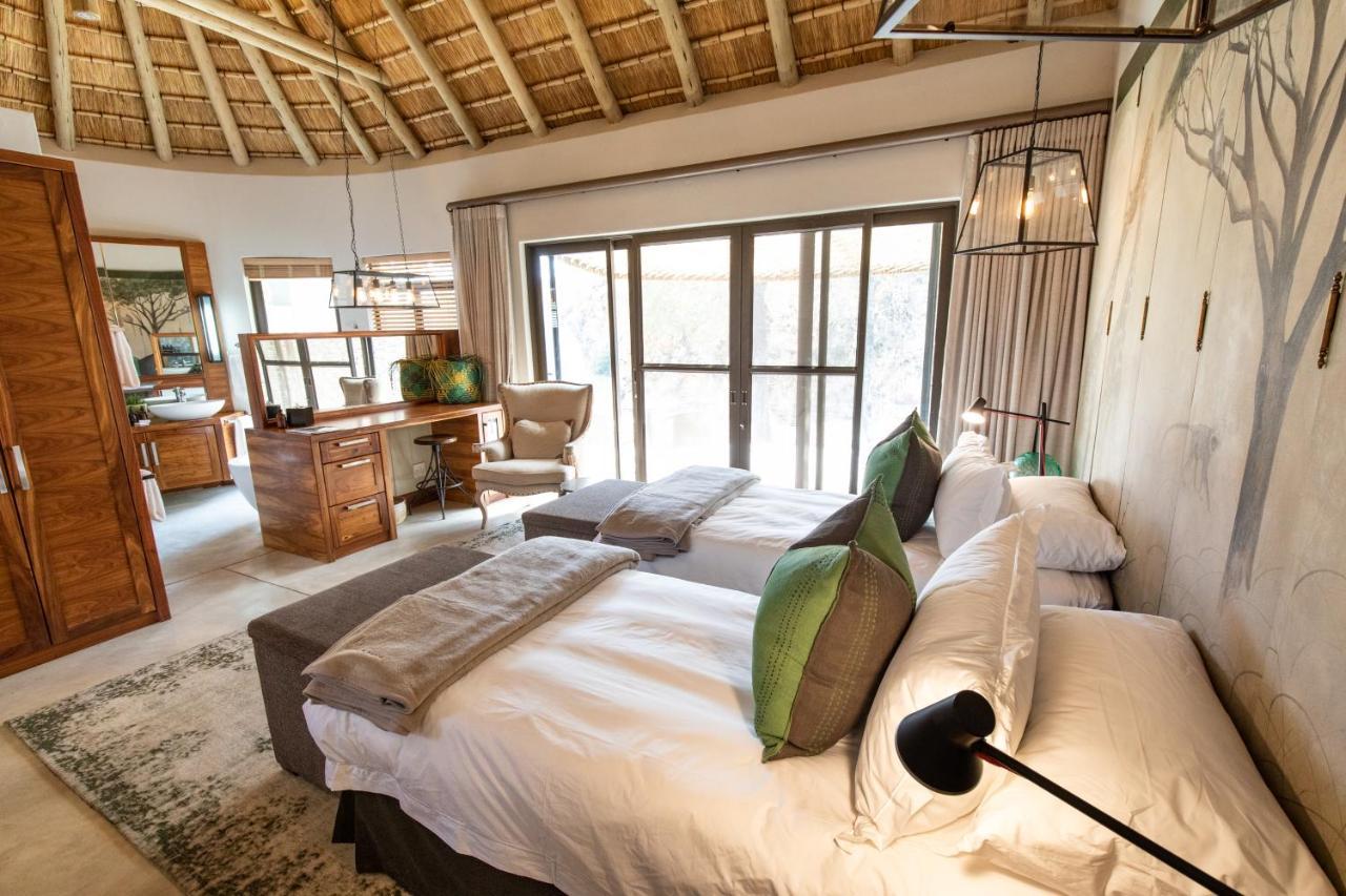 Simbavati Camp George Villa Klaserie Private Nature Reserve Eksteriør billede