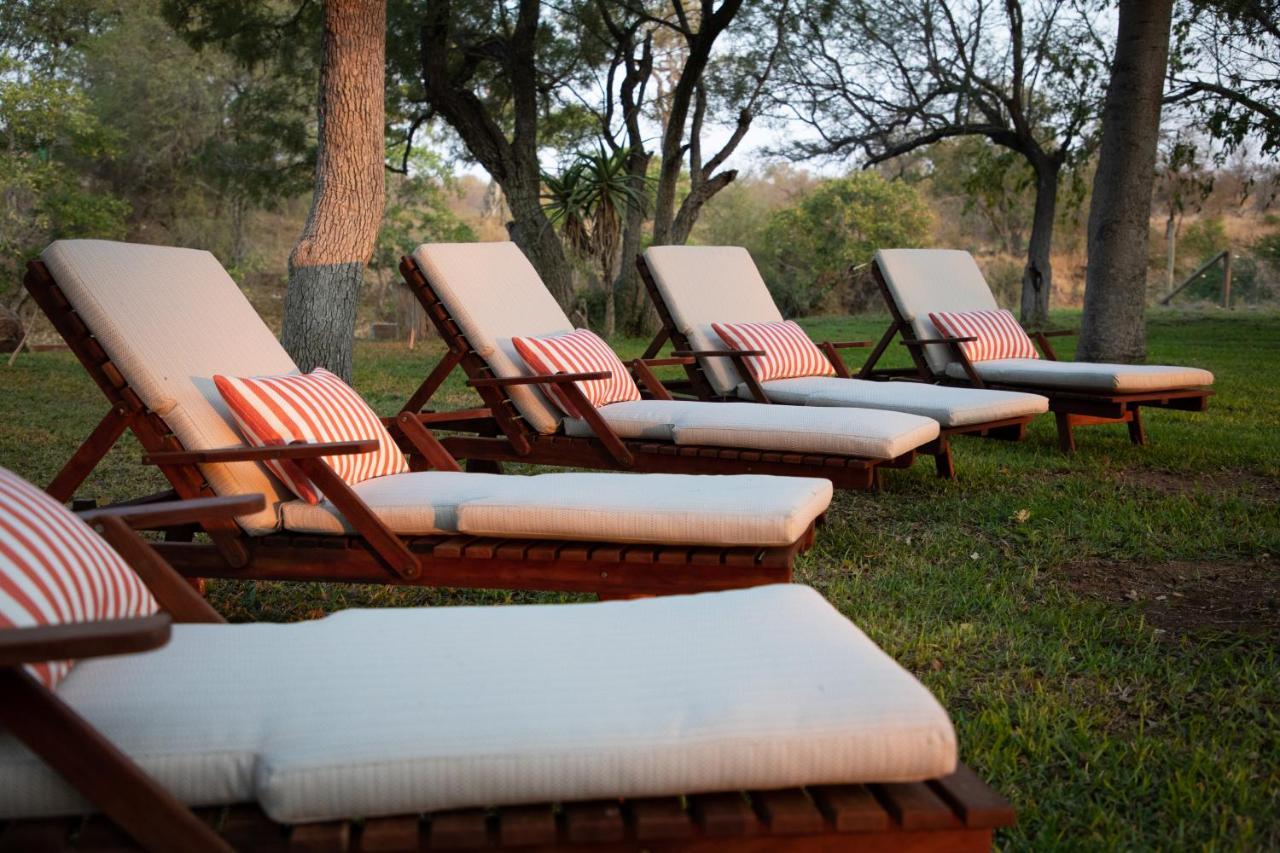 Simbavati Camp George Villa Klaserie Private Nature Reserve Eksteriør billede