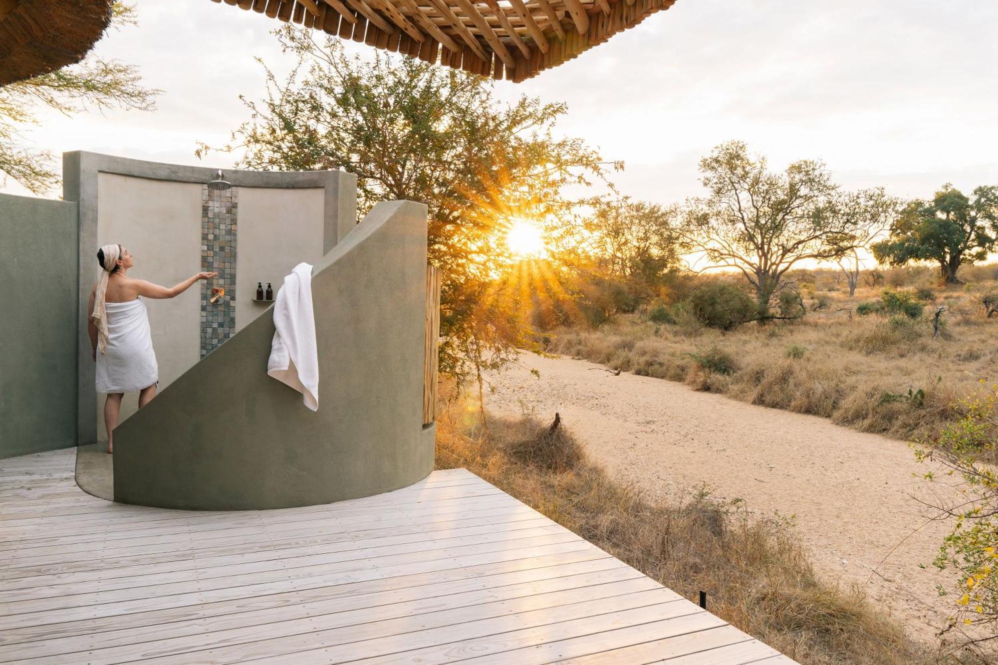 Simbavati Camp George Villa Klaserie Private Nature Reserve Eksteriør billede